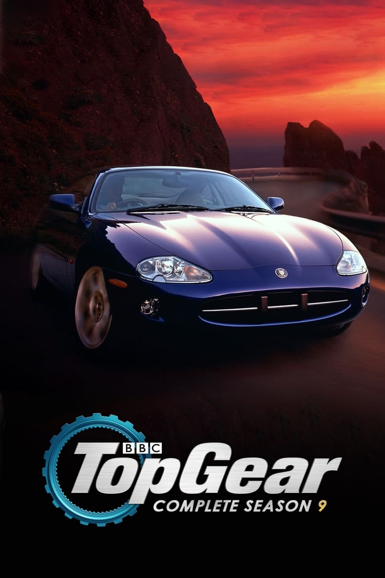 Poster of Episodes in Top Gear - Series 9 - Series 9