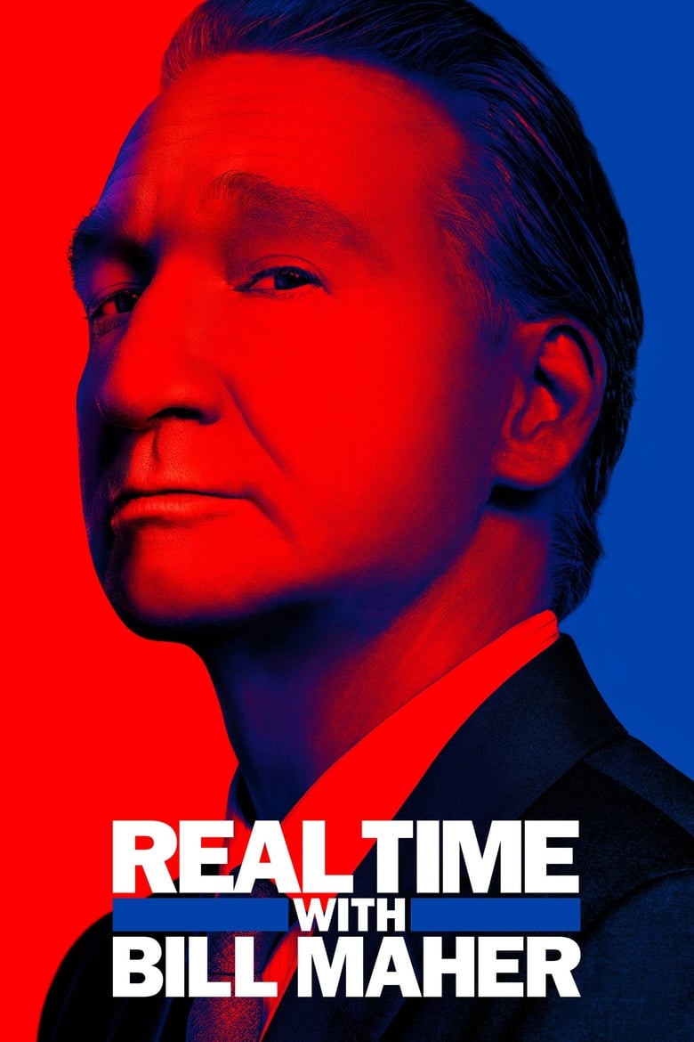 Poster of Episodes in Real Time With Bill Maher - Season 18 - Season 18