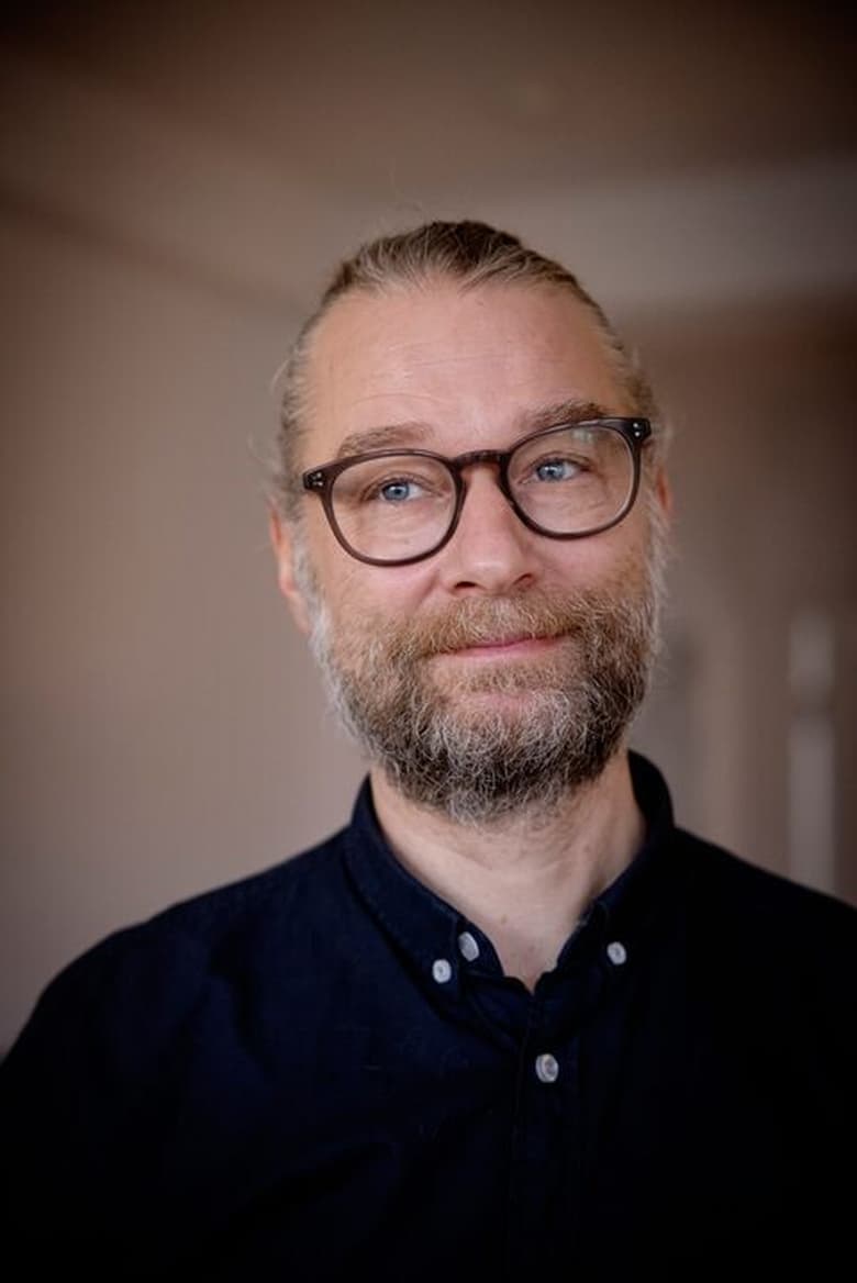 Portrait of Adam Nordén