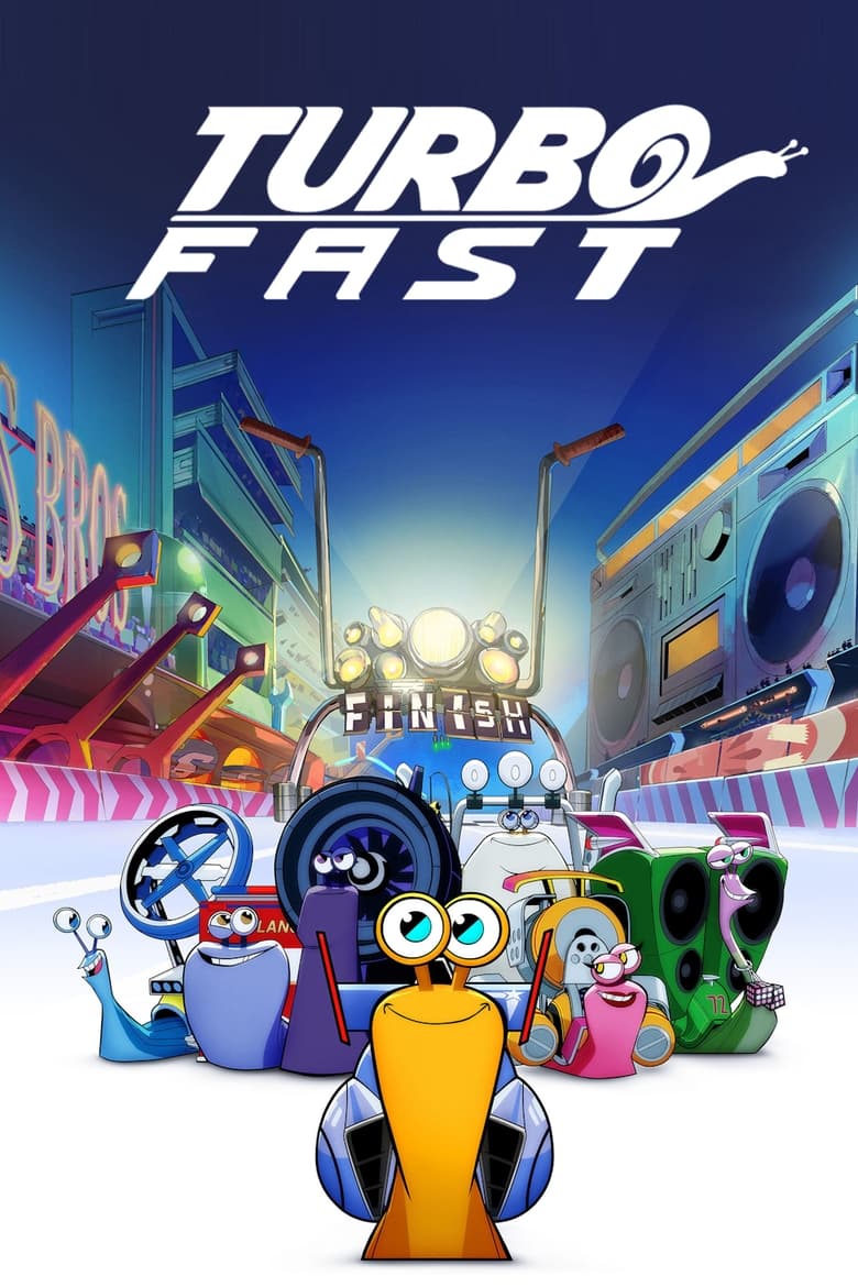 Poster of Turbo FAST