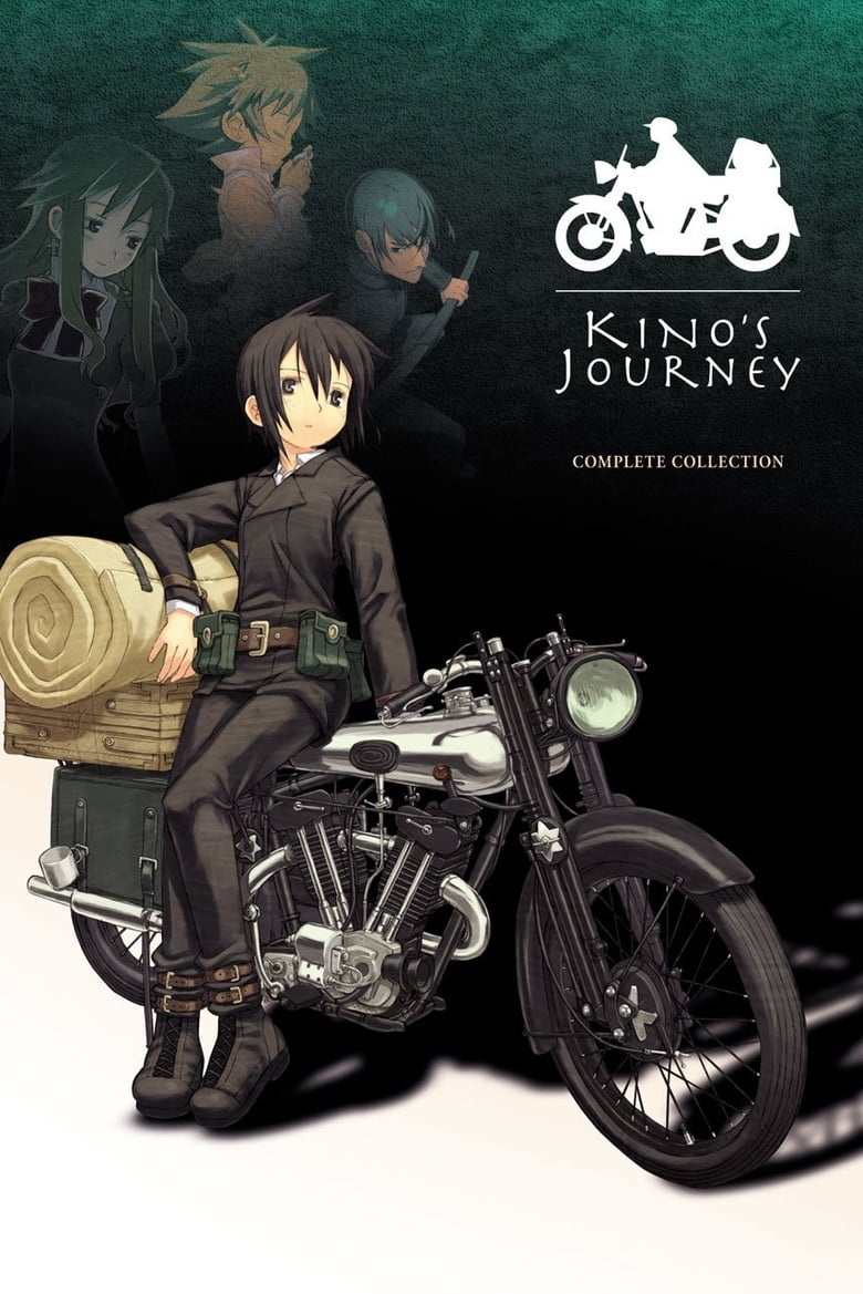 Poster of Episodes in Kino's Journey - Season 1 - Season 1