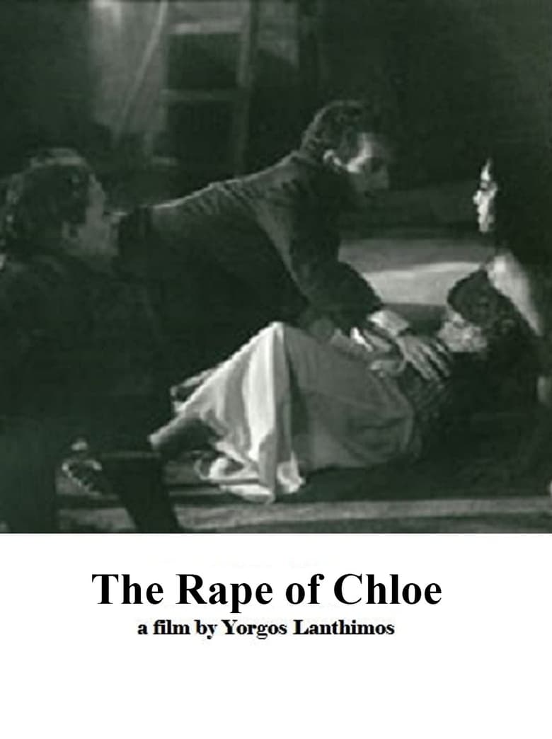 Poster of The Rape of Chloe