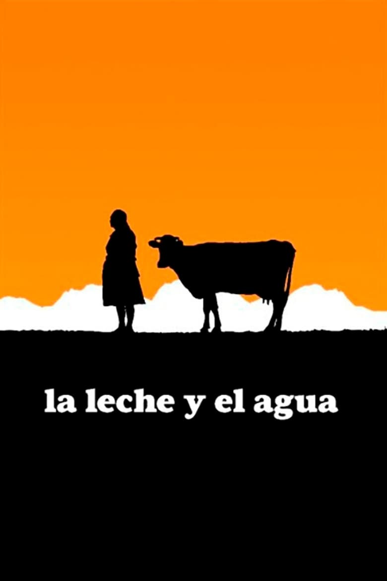 Poster of La leche y el agua