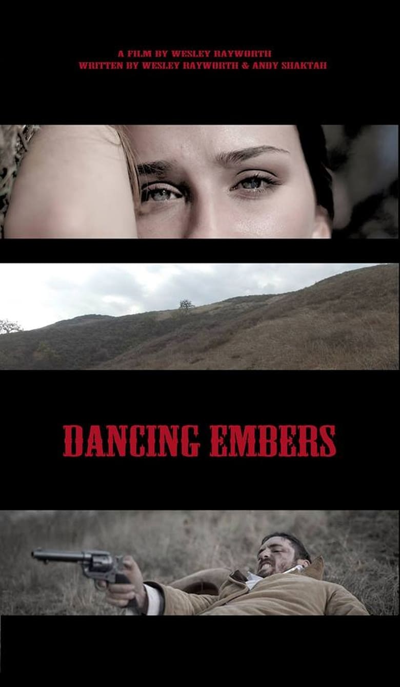 Poster of Dancing Embers