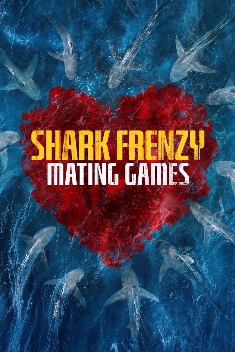 Poster of Shark Frenzy: Mating Games