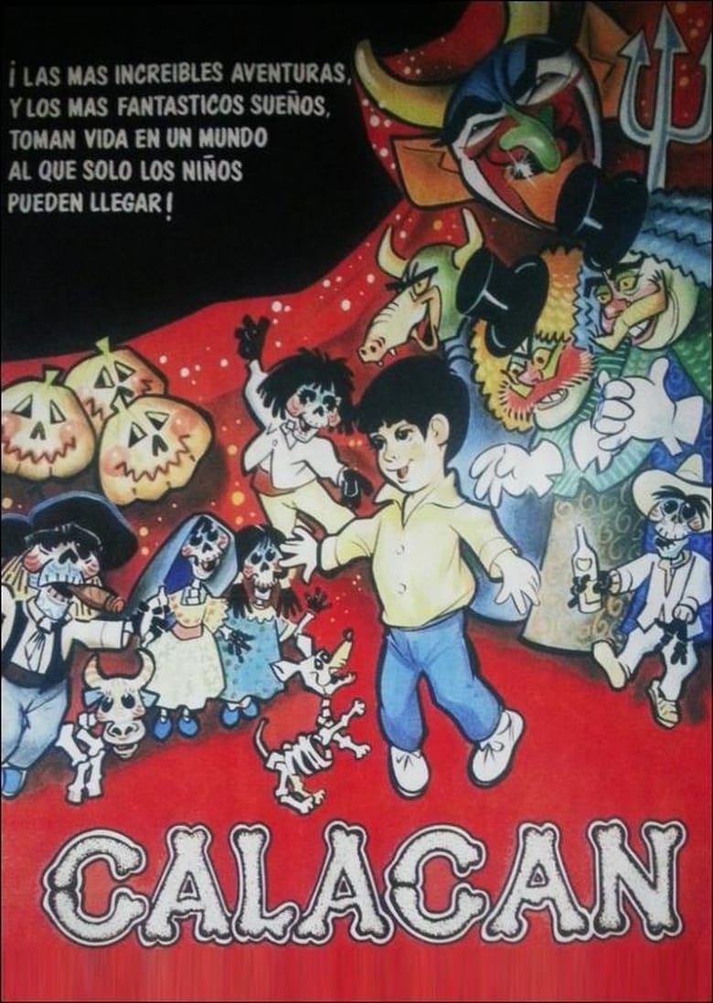 Poster of Calacán