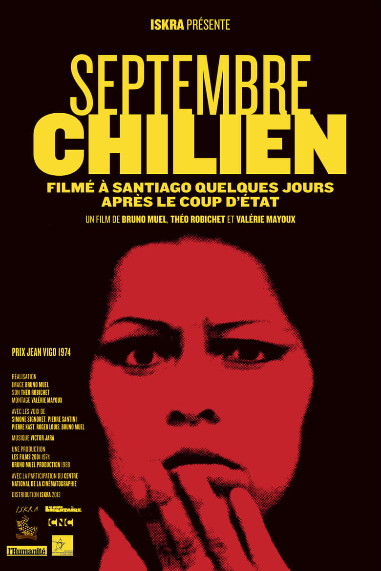 Poster of Septembre Chilien