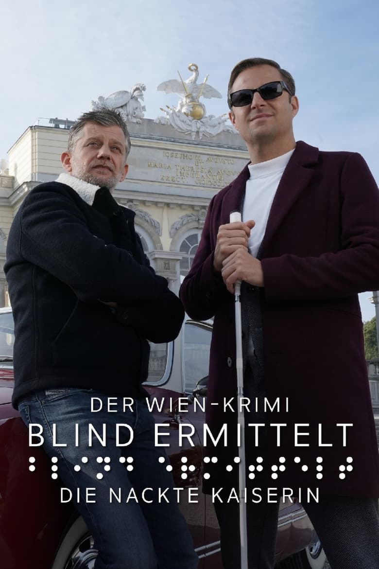 Poster of Blind ermittelt: Die nackte Kaiserin