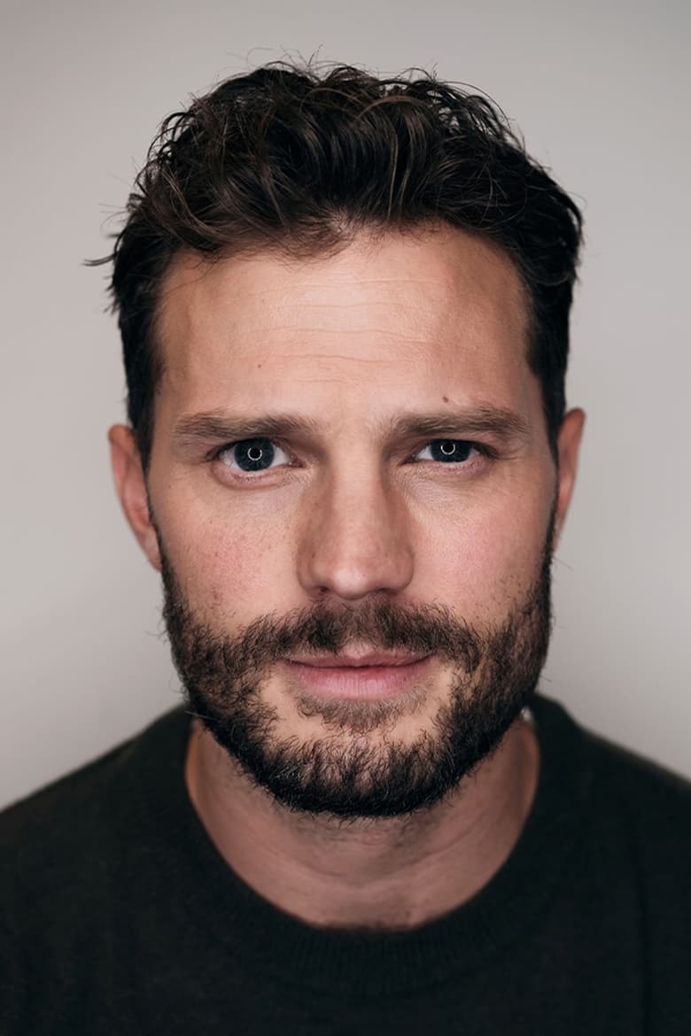 Portrait of Jamie Dornan