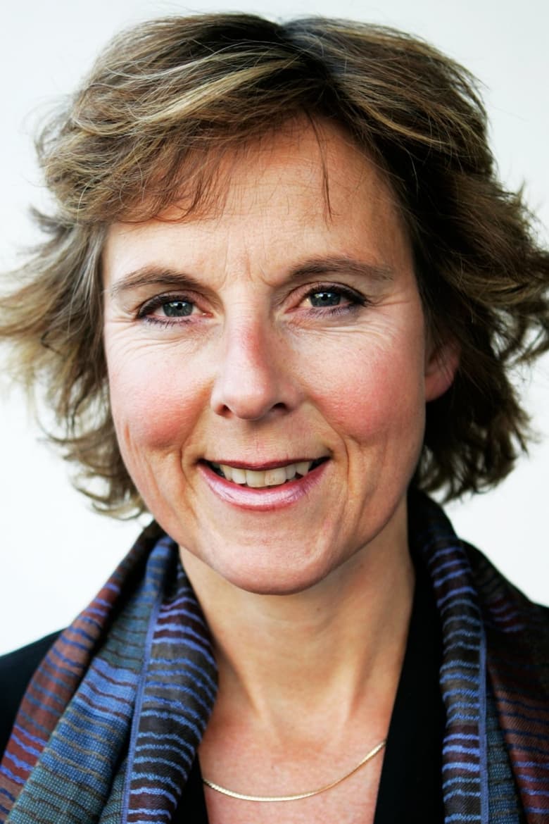 Portrait of Connie Hedegaard