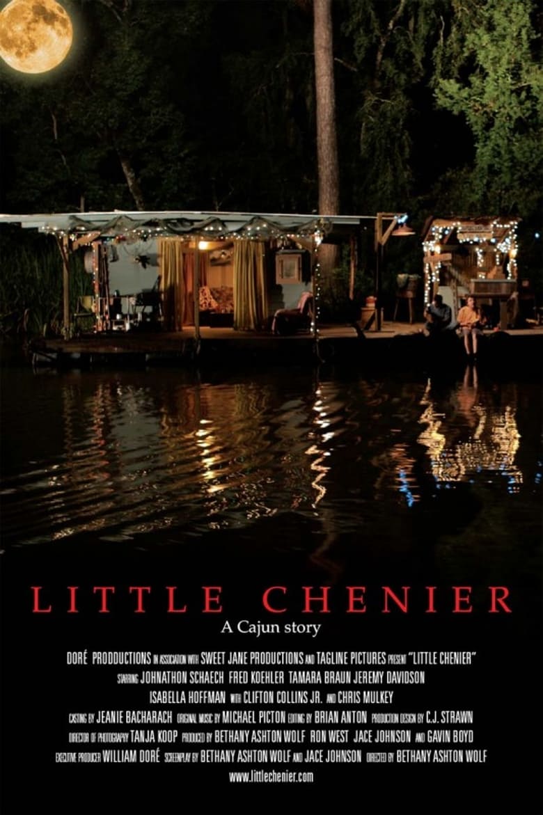 Poster of Little Chenier