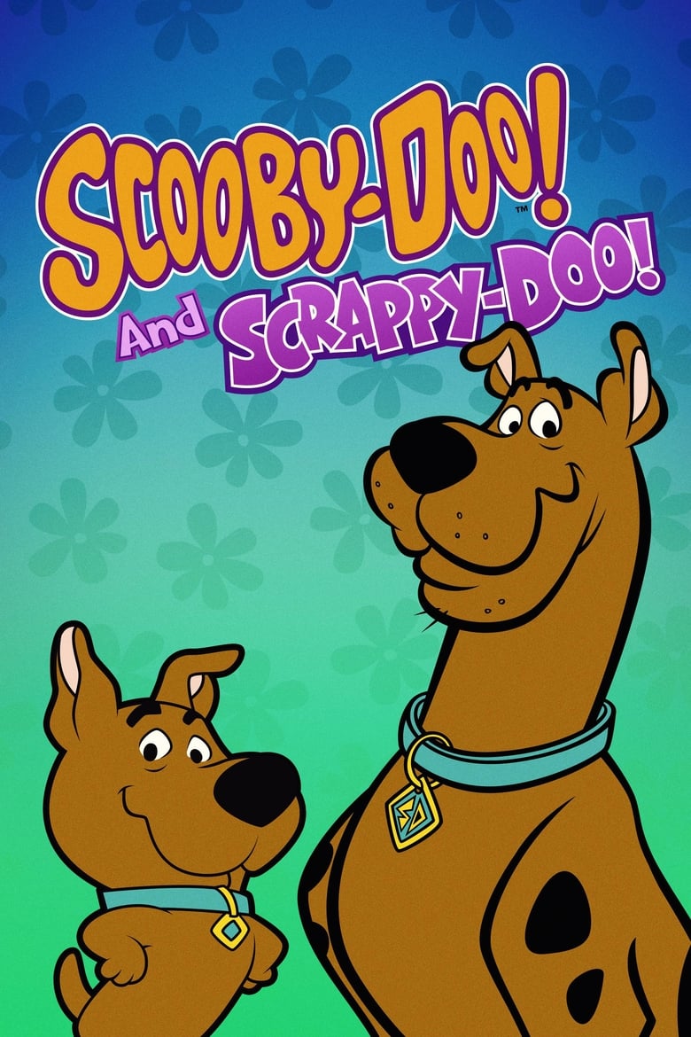 Poster of Scooby-Doo and Scrappy-Doo