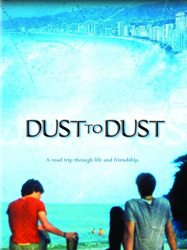 Poster of Dust To Dust