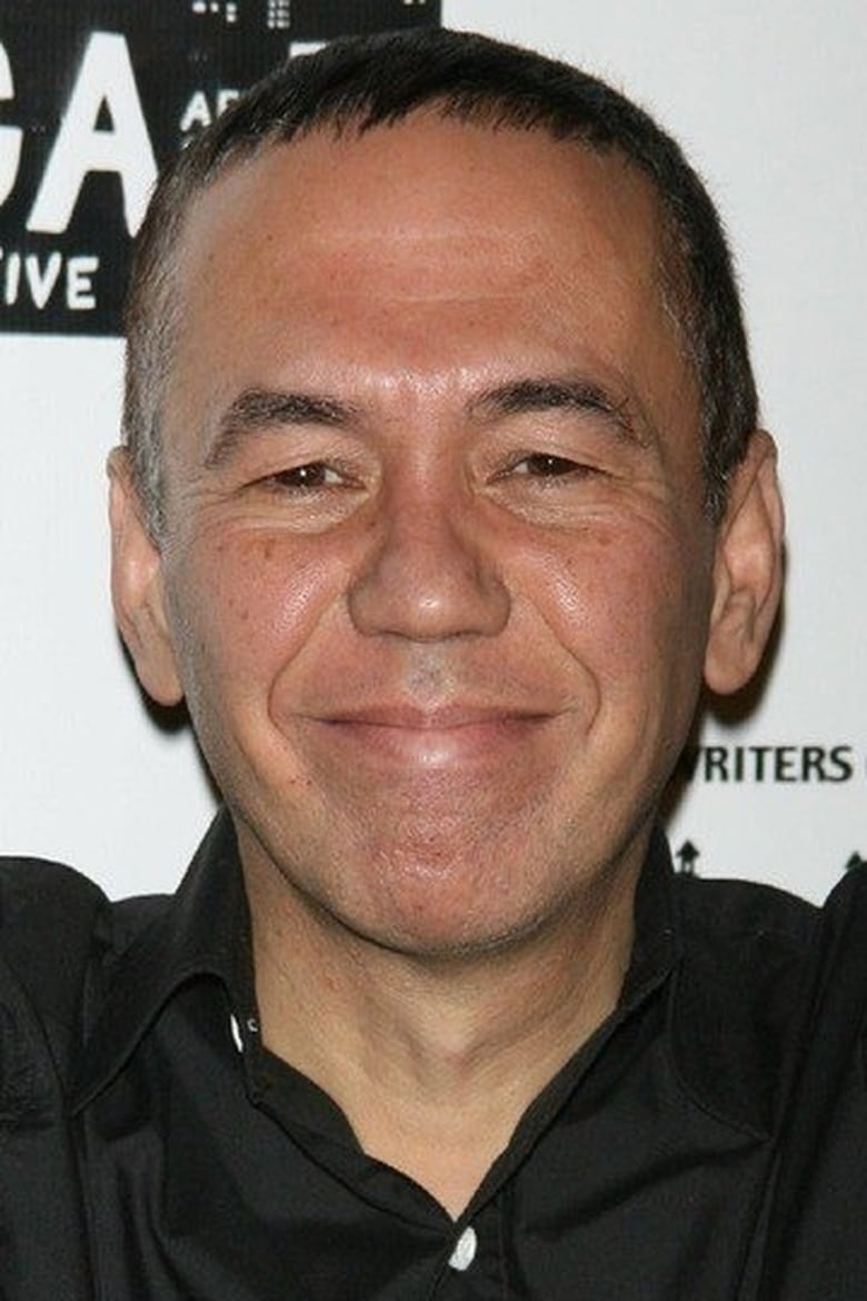 Portrait of Gilbert Gottfried