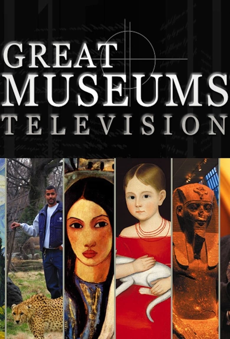 Poster of Great Museums