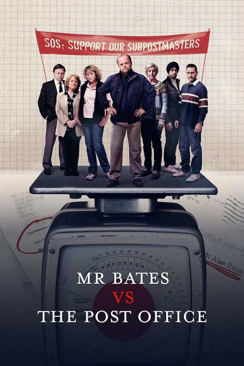 Poster of Cast and Crew in Mr Bates Vs The Post Office - Season 1 - Episode 2 - Episode 2