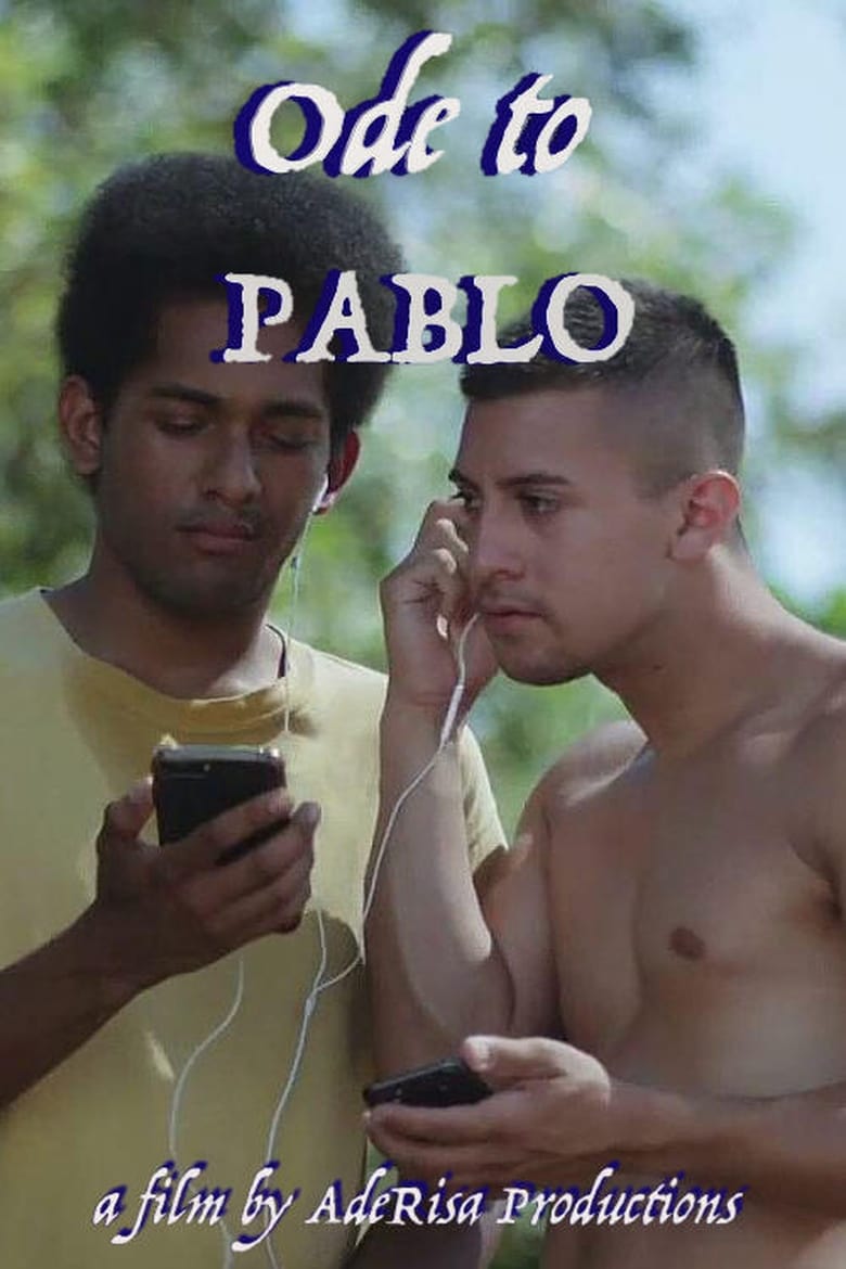 Poster of Ode to Pablo