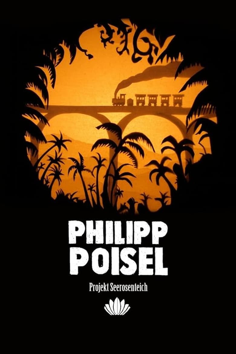 Poster of Philipp Poisel Projekt Seerosenteich