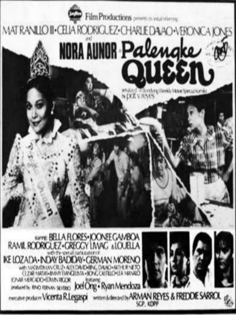 Poster of Palengke Queen