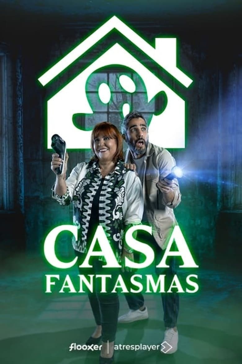 Poster of Casafantasmas - Season 1 - Episode 3 - Episode 3