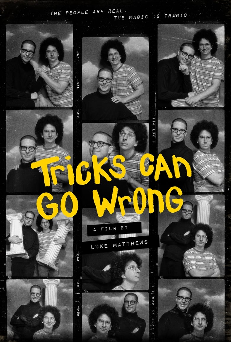 Poster of Tricks Can Go Wrong