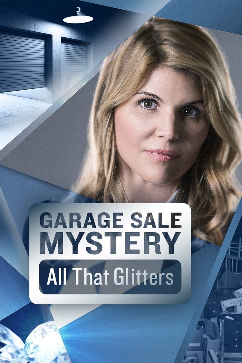 Poster of Garage Sale Mystery: All That Glitters