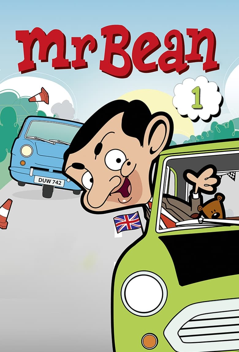 Poster of Episodes in Mr. Bean  The Animated Series - Season 1 - Season 1