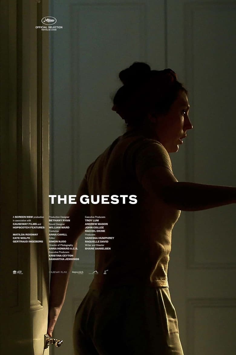 Poster of The Guests