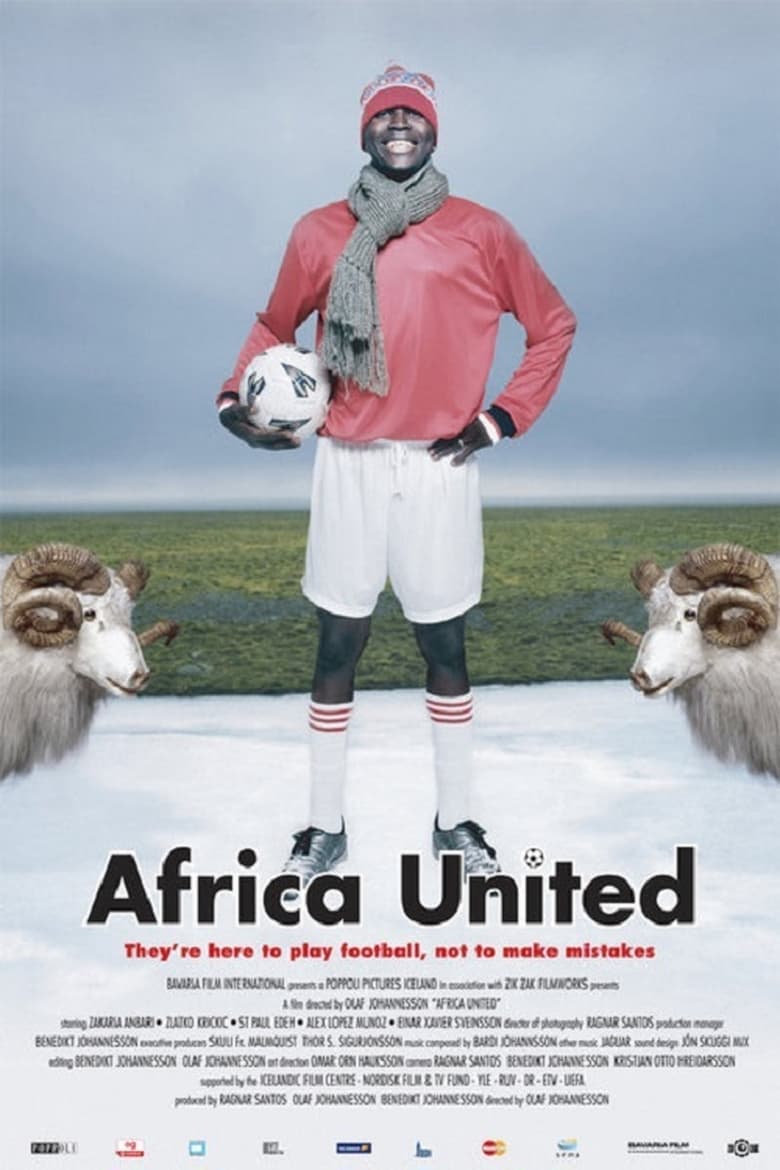 Poster of Africa United