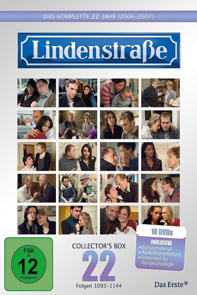 Poster of Episodes in Lindenstraße - Season 22 - Season 22