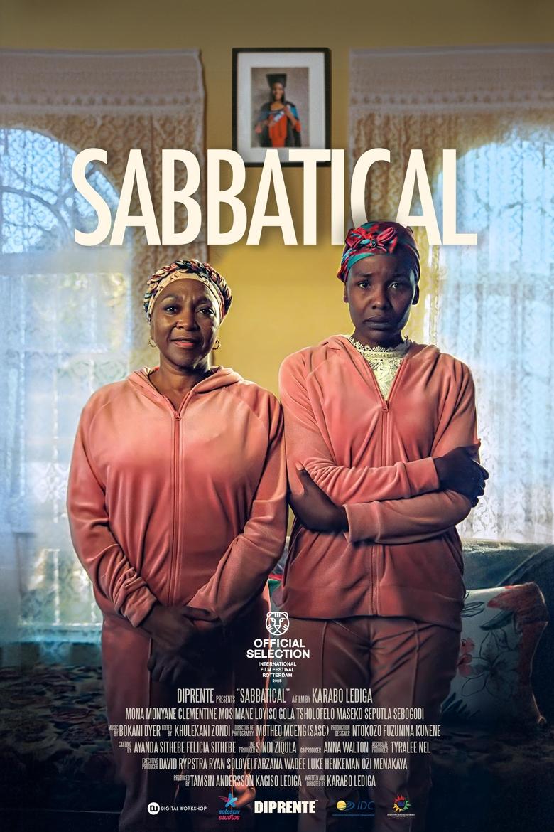 Poster of Sabbatical