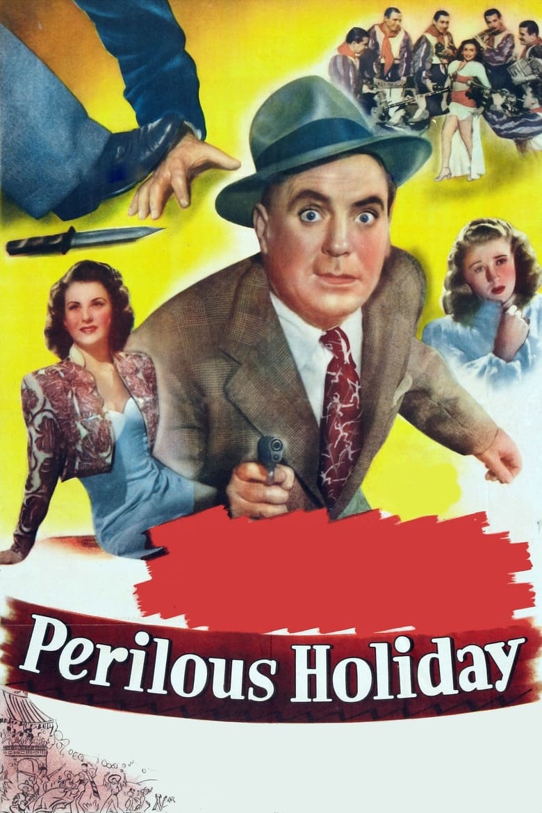 Poster of Perilous Holiday