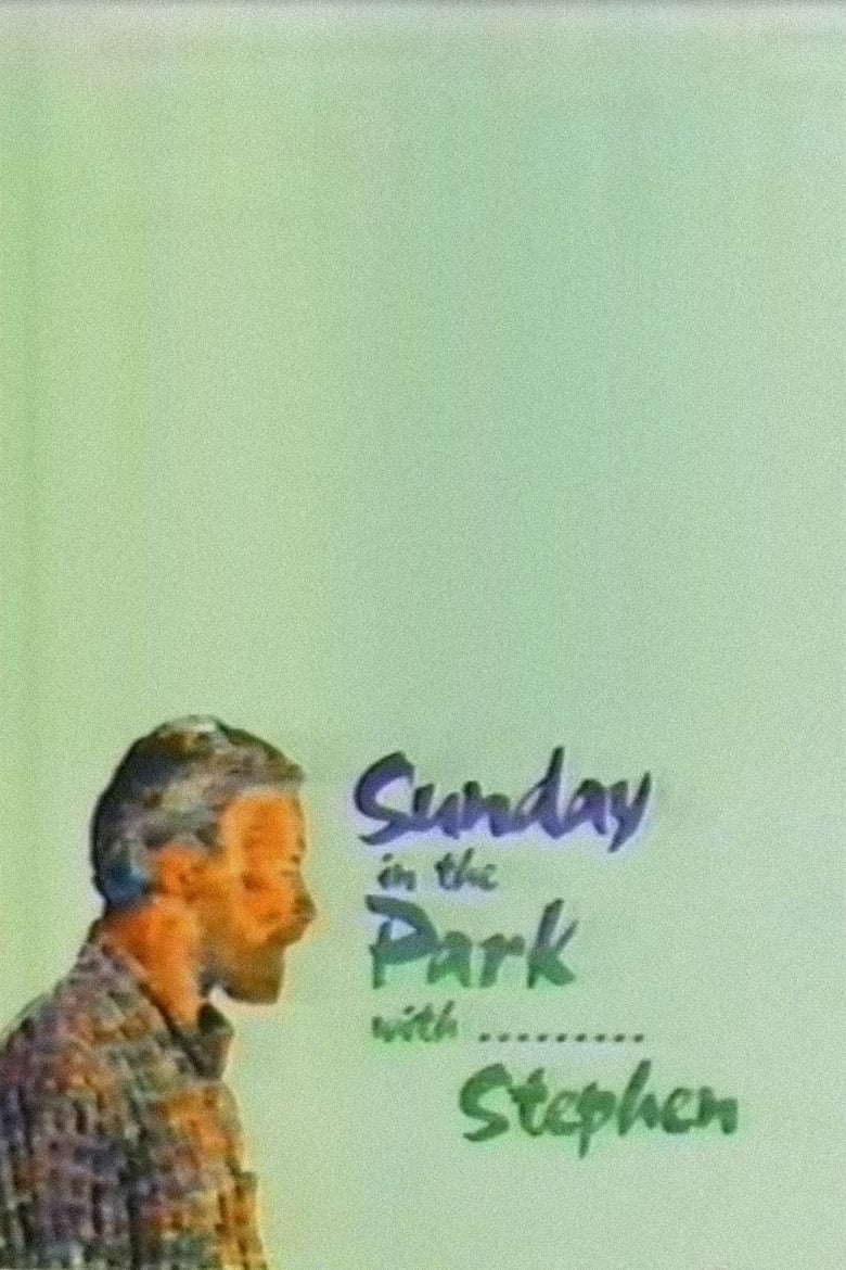 Poster of Sunday in the Park with... Stephen