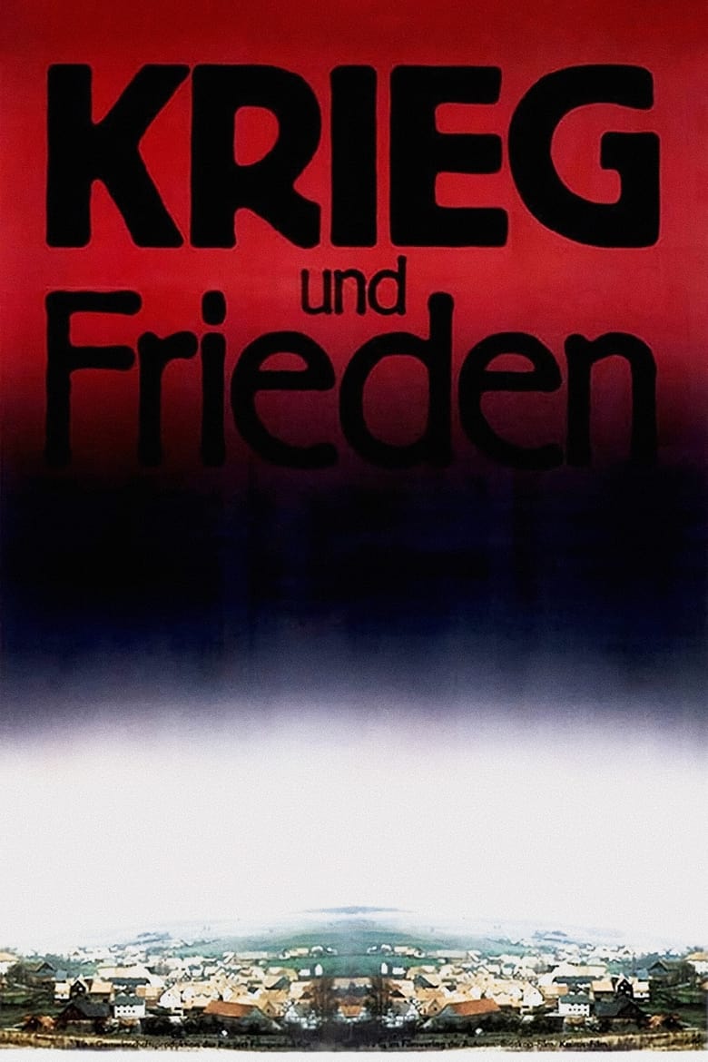 Poster of Krieg und Frieden