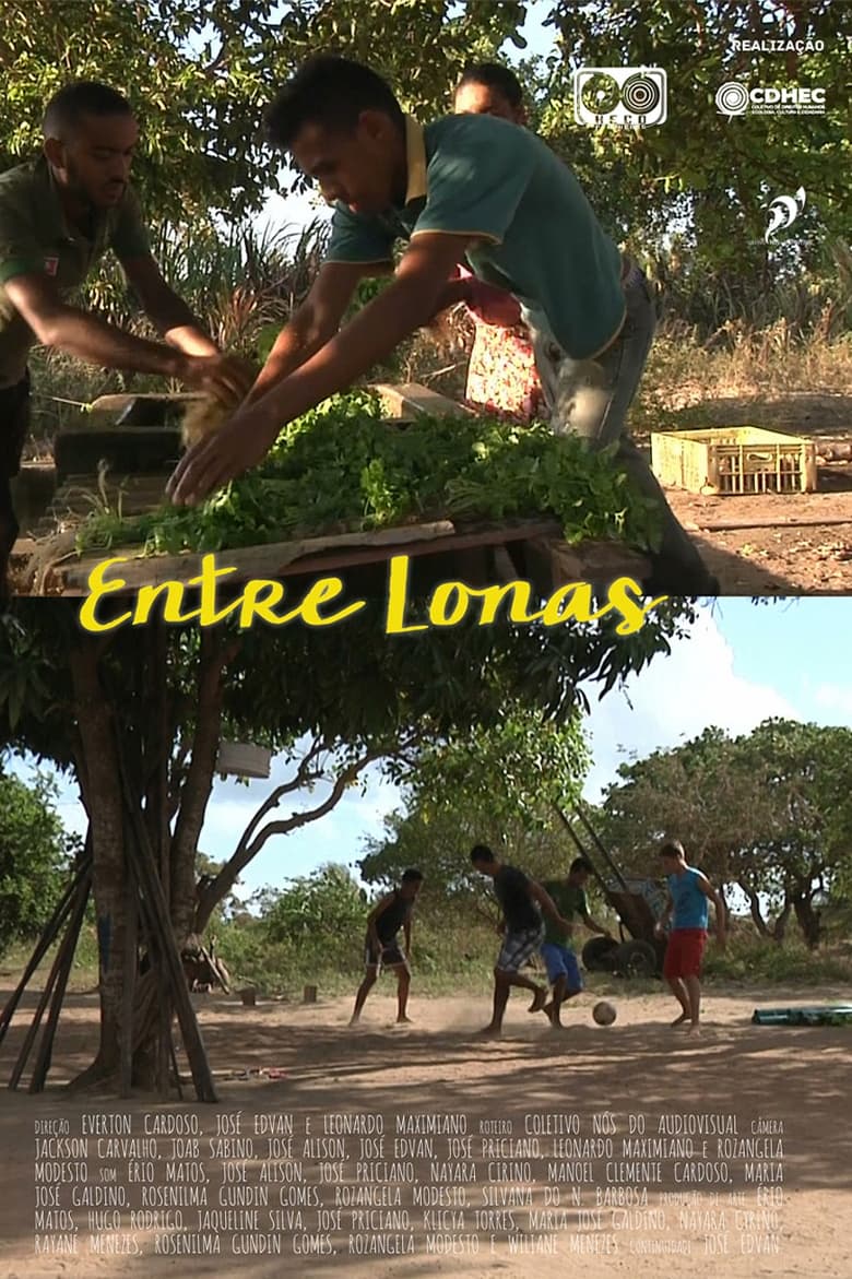 Poster of ENTRE LONAS