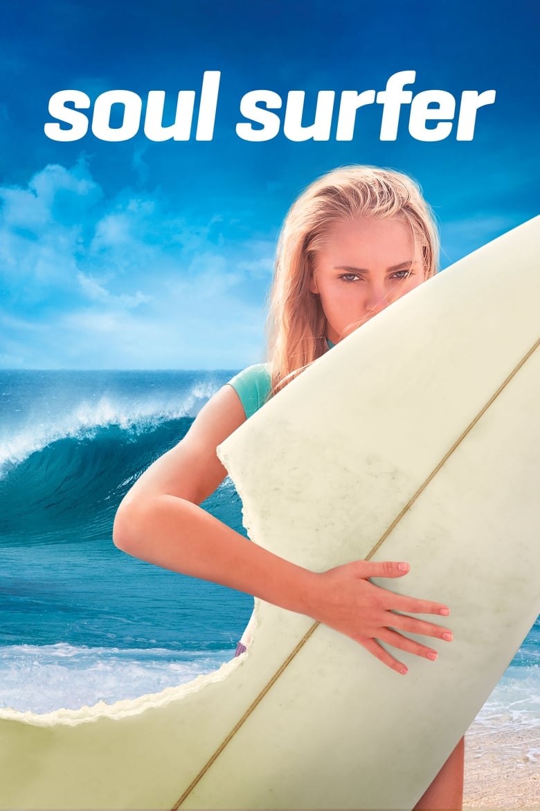 Poster of Soul Surfer