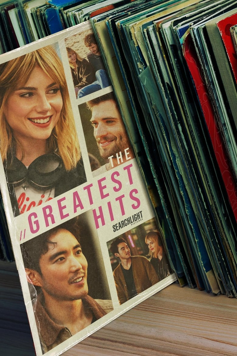 Poster of The Greatest Hits