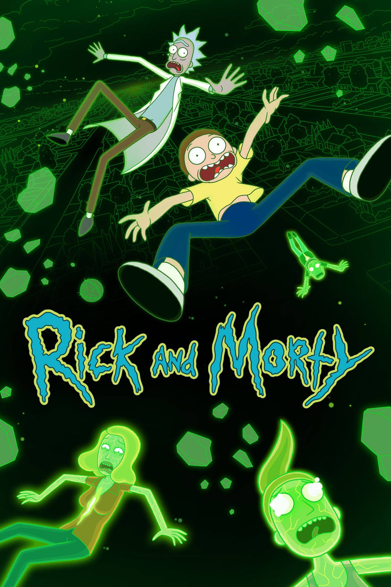 Poster of Episodes in Rick And Morty - Season 6 - Season 6