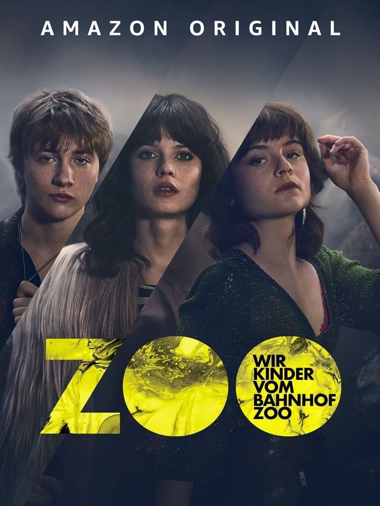 Poster of Episodes in We Children From Bahnhof Zoo - Season 1 - Season 1