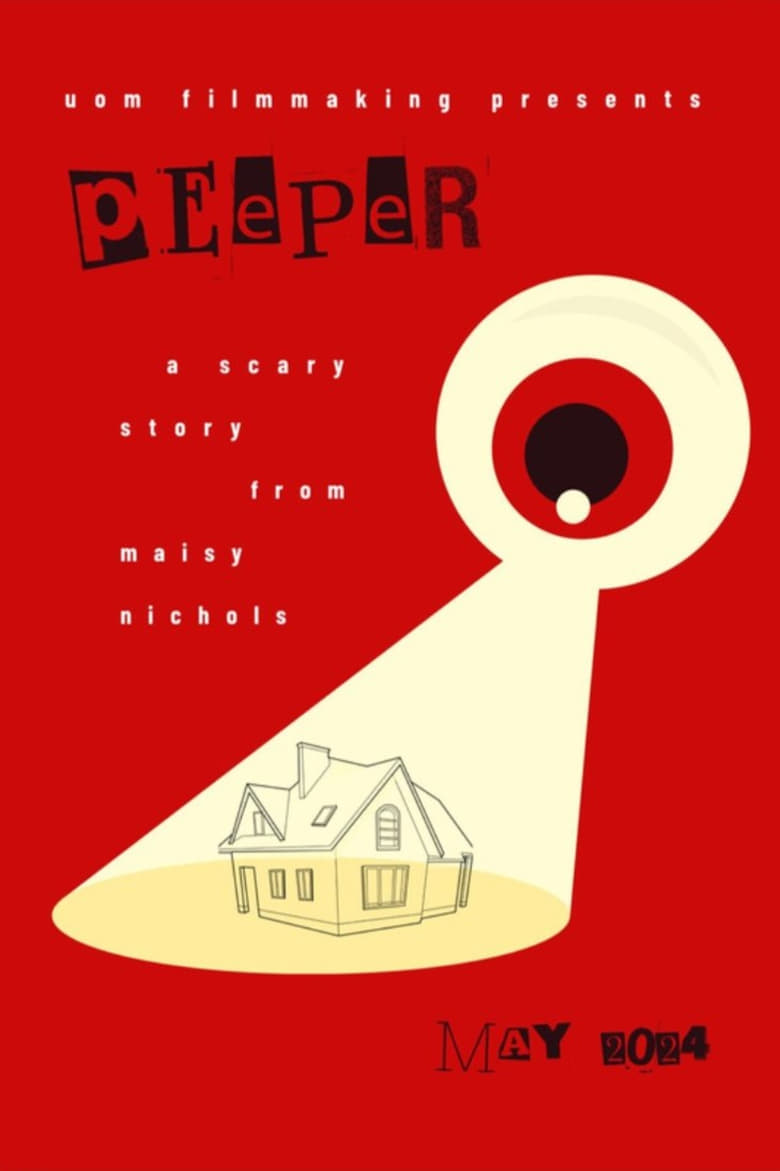 Poster of Peeper