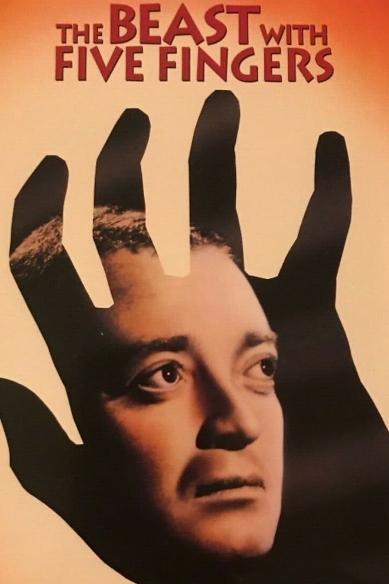 Poster of The Beast with Five Fingers