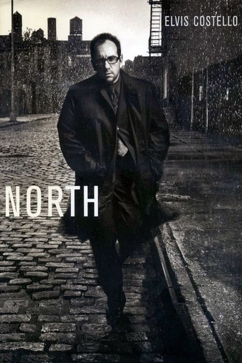 Poster of Elvis Costello: North