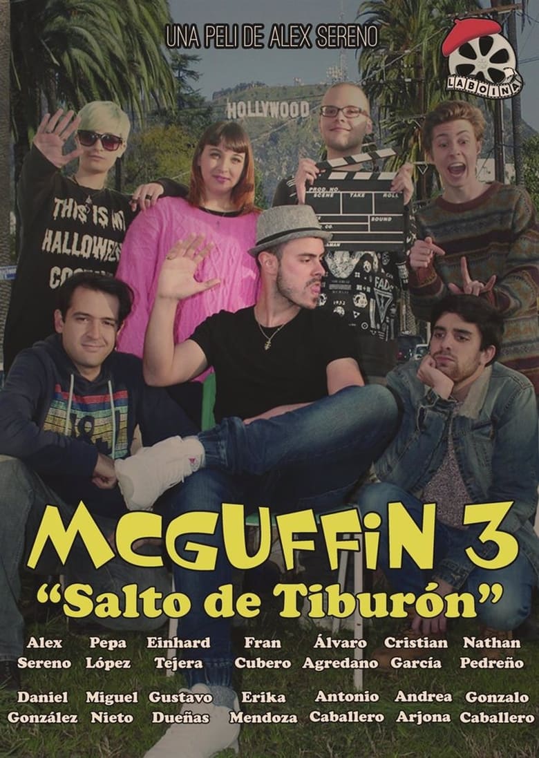 Poster of McGuffin 3: Salto de Tiburón