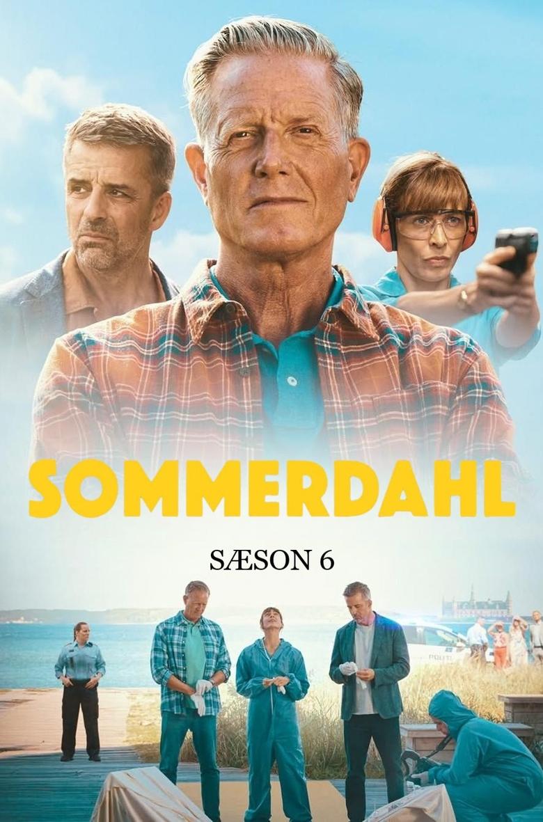 Poster of Episodes in The Sommerdahl Murders - Season 6 - Season 6