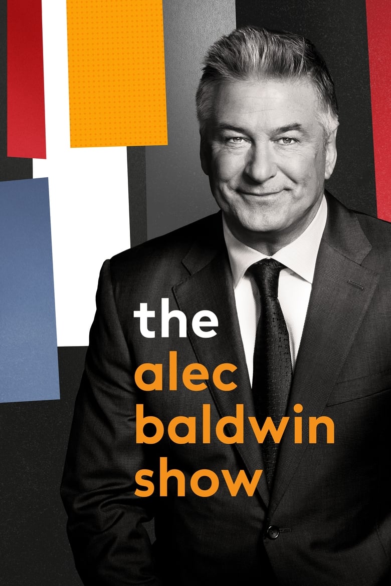 Poster of The Alec Baldwin Show