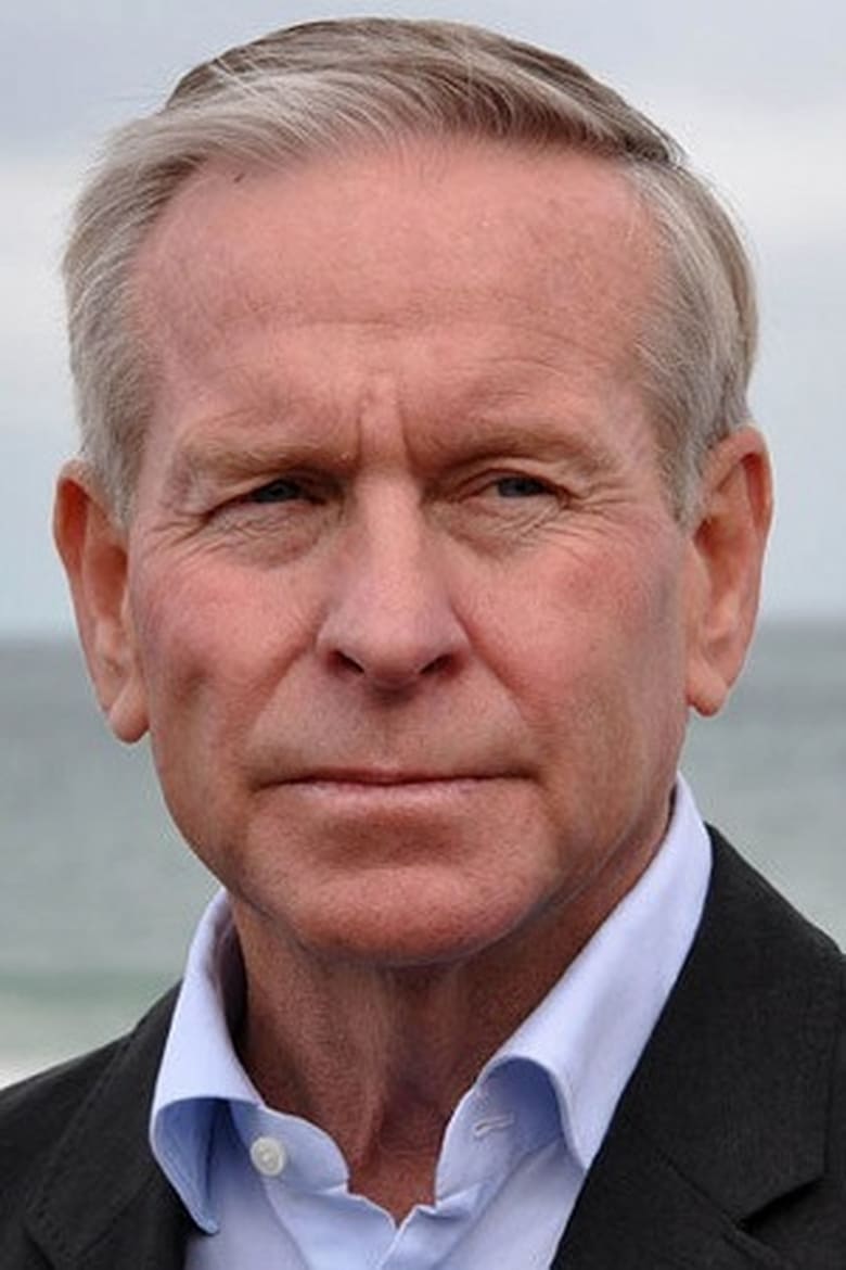 Portrait of Colin Barnett