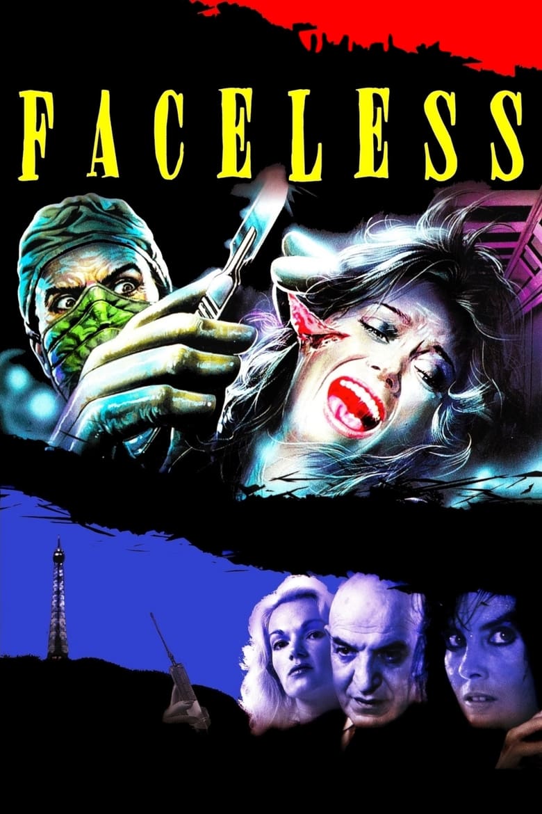 Poster of Faceless