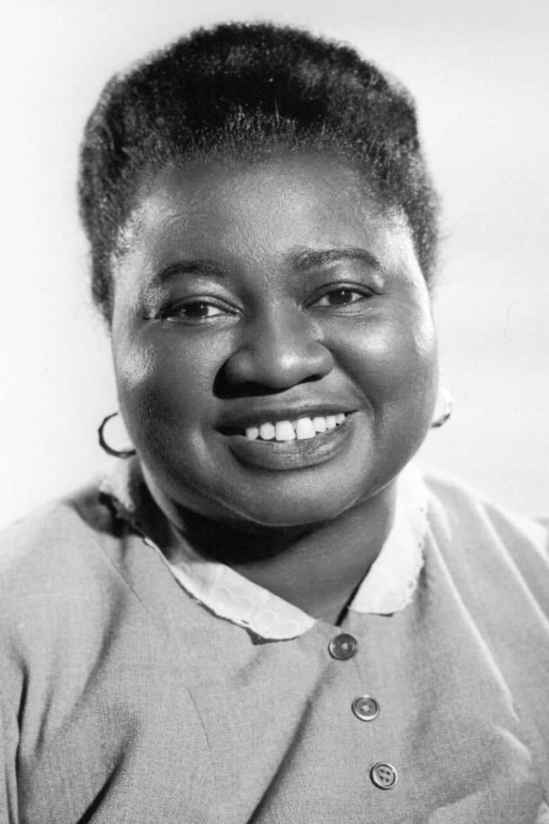 Portrait of Hattie McDaniel