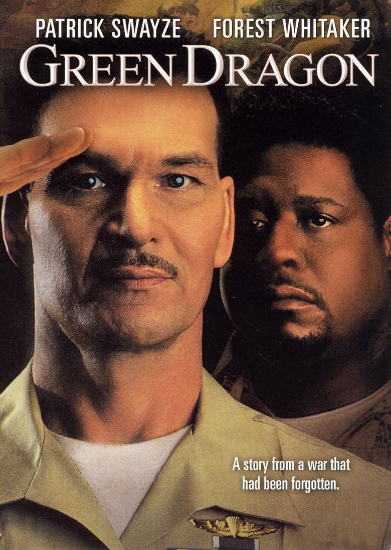 Poster of Green Dragon