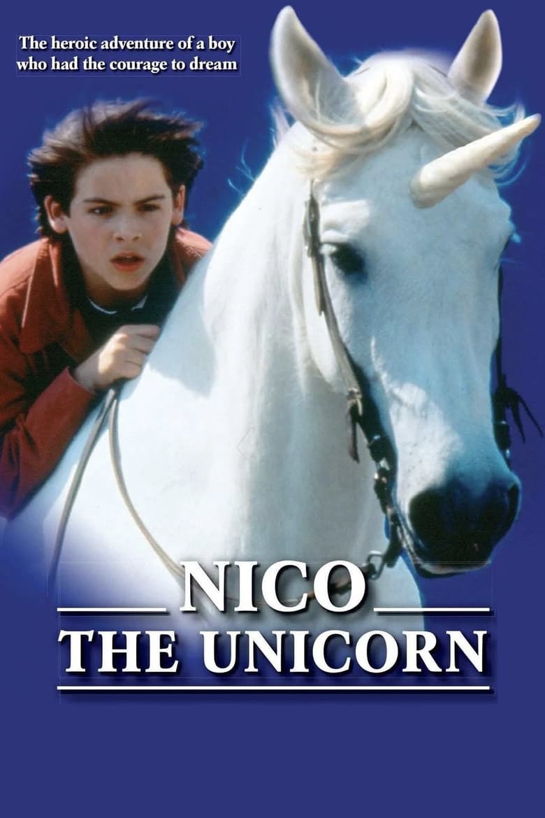 Poster of Nico the Unicorn